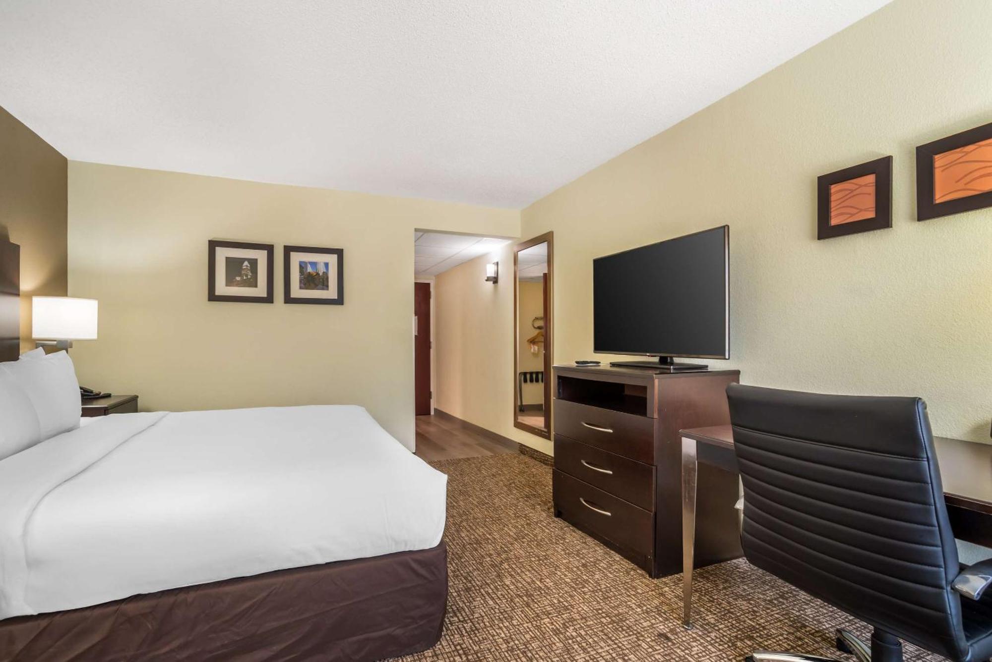 Comfort Inn & Suites Lake Norman Корнеліус Екстер'єр фото