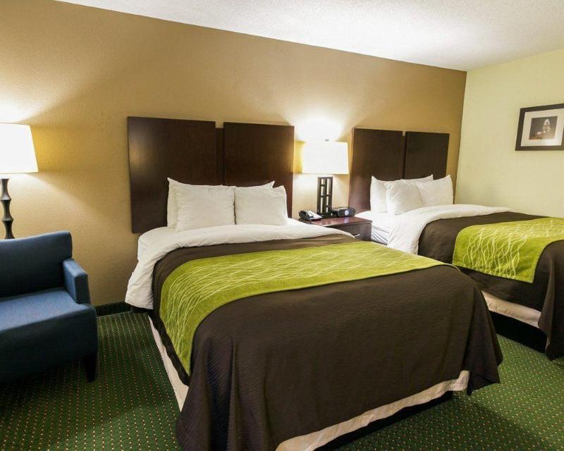 Comfort Inn & Suites Lake Norman Корнеліус Екстер'єр фото